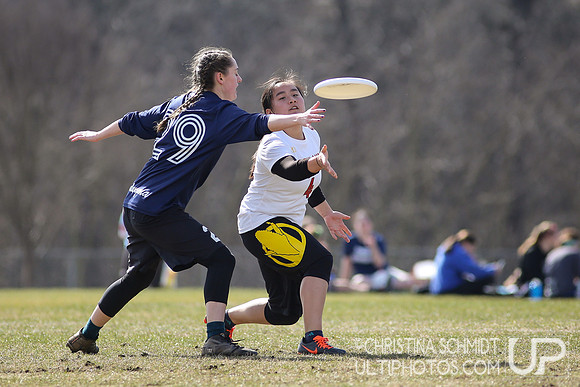 Queen City Tune Up 2015 - Saturday