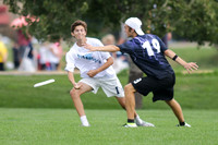 U16 Boys - Friday - 2016 USAU Youth Club Championships