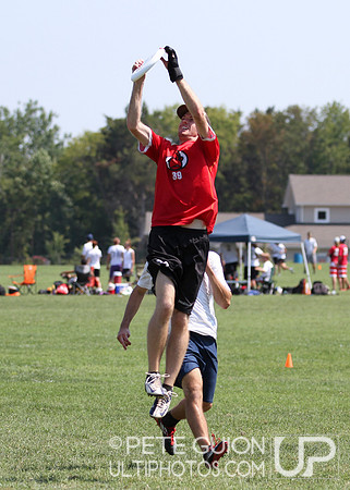 Open Division playoffs of the Ultimate Capitol Sectionals