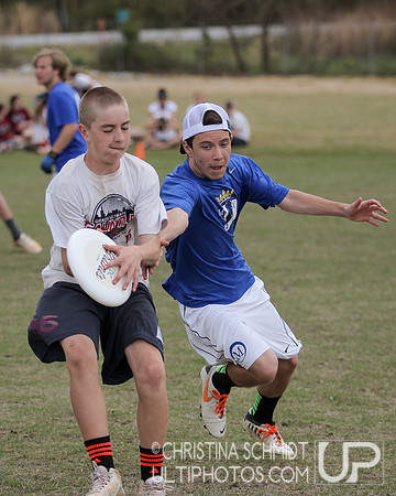Juniors Terminus 2016 - Saturday, Round 4
