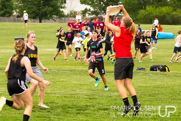 2016 BICI Tournament Saturday - Womens