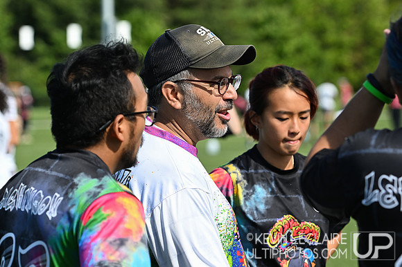 2022 Mid-Atlantic Regionals Saturday action