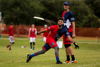 AUDL Regular Season - Dallas Roughnecks vs Raleigh Flyers