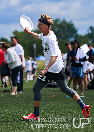 Monday Finals: USA Ultimate YCC 2022
