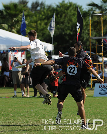 2010 Masters Division National Championship Game -- Surly vs. Boneyard