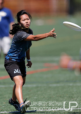 Day 2 of the D-I College Championships