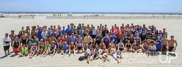 LI Beach Ultimate - July 16, 2015
