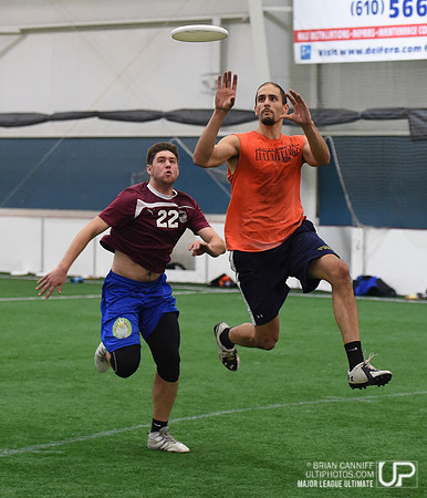Philadelphia Spinners Tryout 1