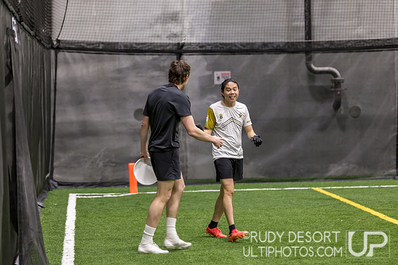 Chicago Indoor Ultimate League