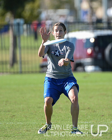 2013 USA Ultimate Club National Championships Thursday