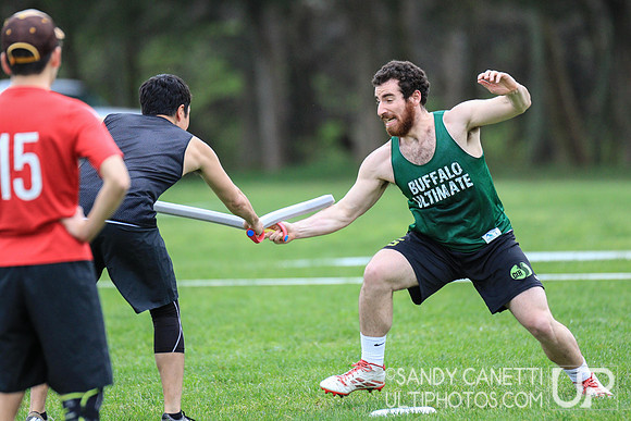 Fool's Fest 2016 - Friday Action