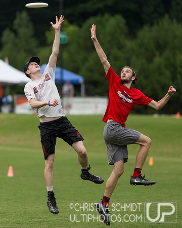 Club Terminus 2016 - Saturday, Round 4