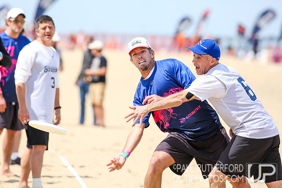 2016 USAU Beach National Championship