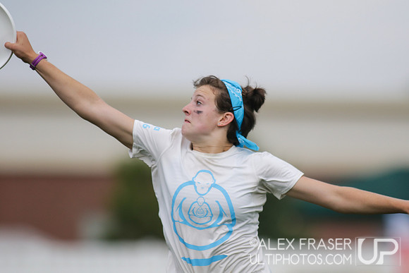 Friday - 2016 USAU Youth Club Championships