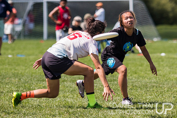 Sunday - 2016 USAU Youth Club Championships