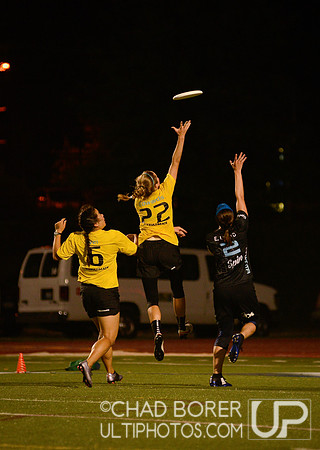 All-Stars versus Ozone