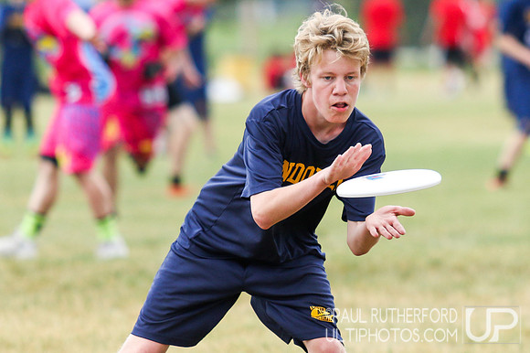 2016 Division III Massachusetts High School Ultimate Championships