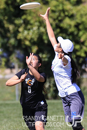 Saturday - Metro NY D-1 College Women's Sectionals