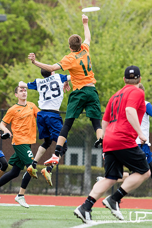 MLU Action from the Whitecaps-Stags Game