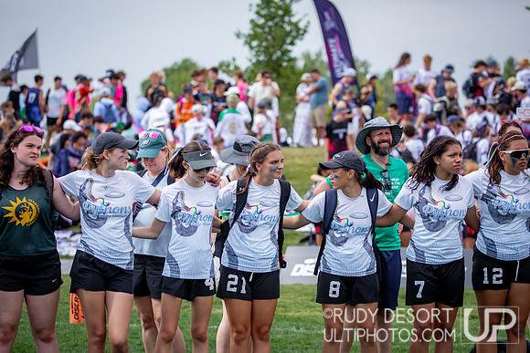 2024 USA Ultimate Youth Club Championships