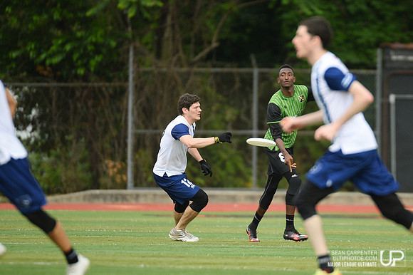 MLU Whitecaps at Rumble