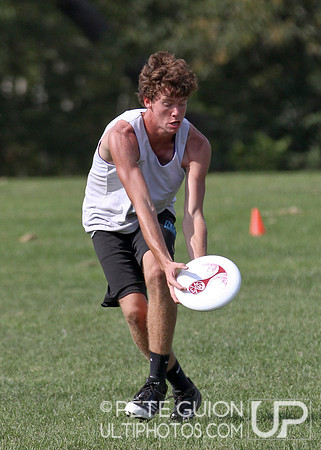 Round 5 of Open pool play of the Ultimate Capitol Sectionals