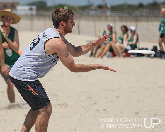 LI Beach Ultimate - July 16, 2015