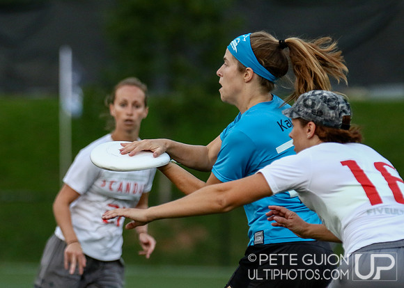 ALL Star vs Scandal Exhibition Game