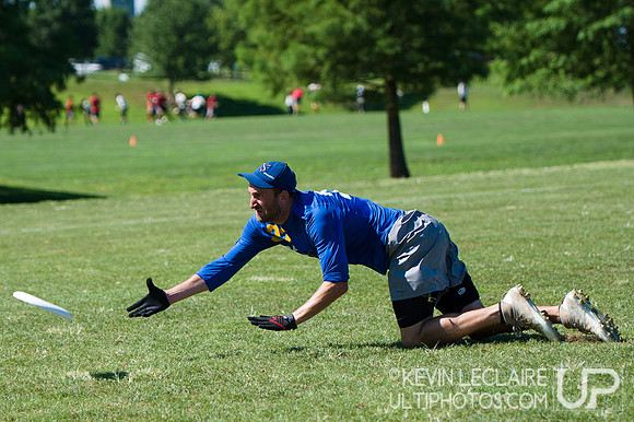 Chesapeake Open 2016 Sunday Action