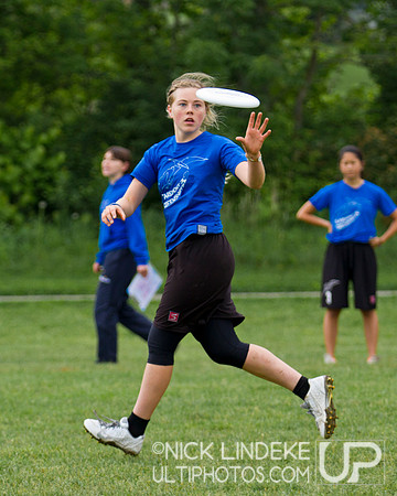 Saturday action from the DIII College Championships