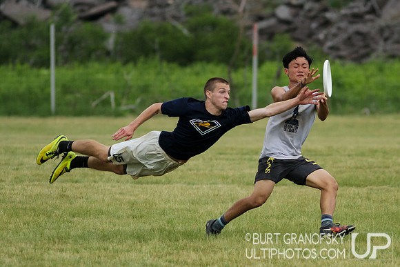 2016 Mass State Championships: Open Division I