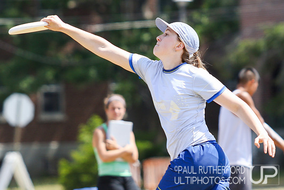 Action from the Boston Invite