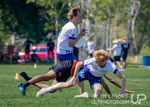 2024 USA Ultimate Youth Club Championships