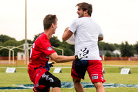 AUDL Regular Season - Dallas Roughnecks vs Raleigh Flyers