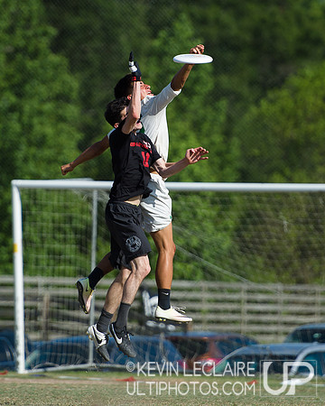 Saturday Pre-Qtrs - 2016 USA Ultimate College Championships