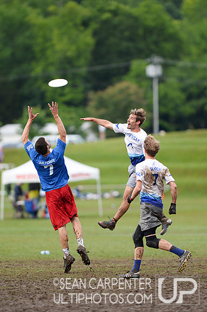 D-III College Championships Prequarters