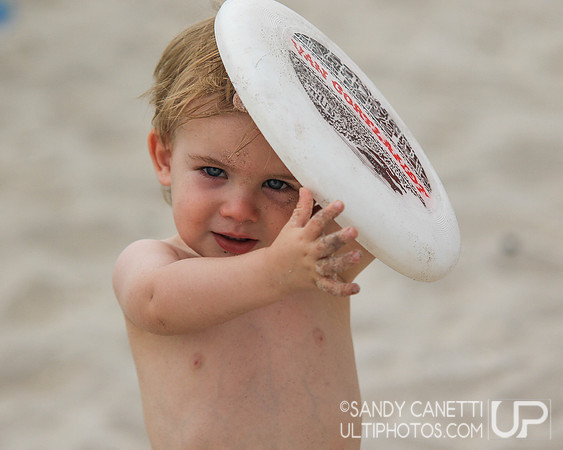 LI Beach Ultimate - July 16, 2015