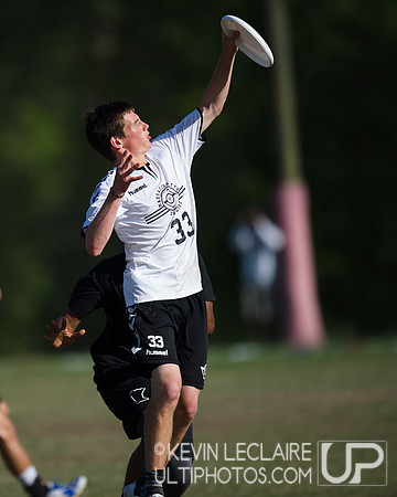 Saturday Pre-Qtrs - 2016 USA Ultimate College Championships