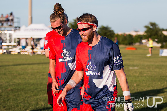 AUDL Regular Season - Dallas Roughnecks vs Charlotte Express