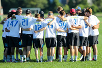U19 Boys Semifinals - 2016 USAU Youth Club Championships