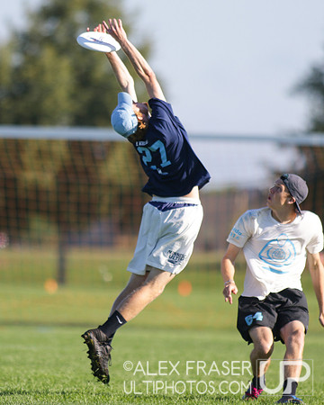 Mixed Pool Play - Sat - 2016 USAU Youth Club Championships