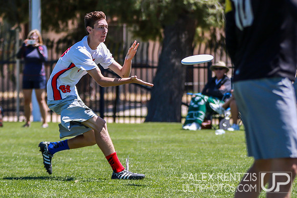 Desert D1 Sectionals, Tucson, AZ April 2016
