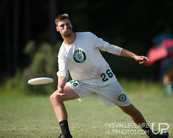 Saturday Pre-Qtrs - 2016 USA Ultimate College Championships