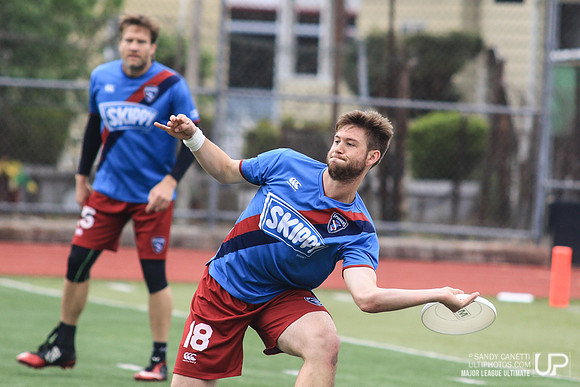 Philadelphia Spinners at NY Rumble 5/7/16 - MLUPhiladelphia Spinners at NY Rumble 5/7/16 - MLU