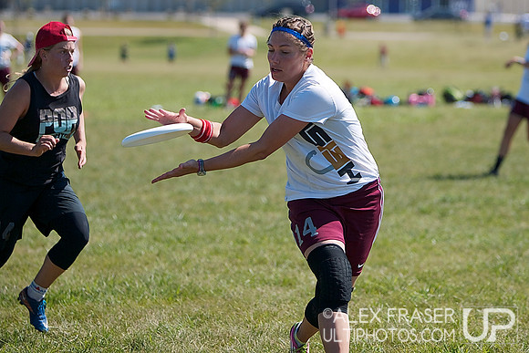 Sunday - Women's - North Central Regionals 2013