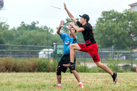 Texas High School State Championships - Mixed Round Robin Play