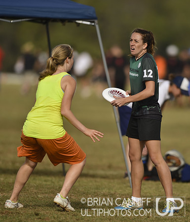 2013 Women's Regionals Saturday