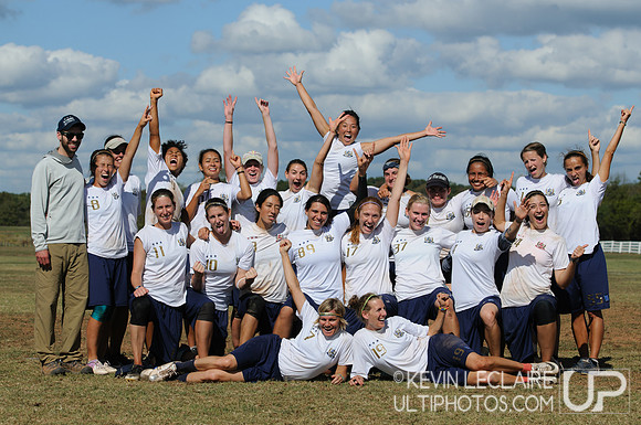 Scandal Team Photo