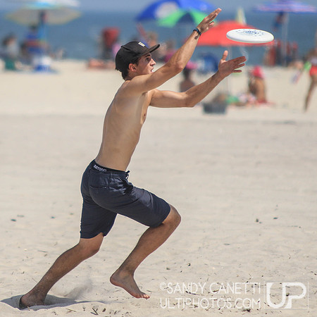 LI Beach Ultimate - July 16, 2015