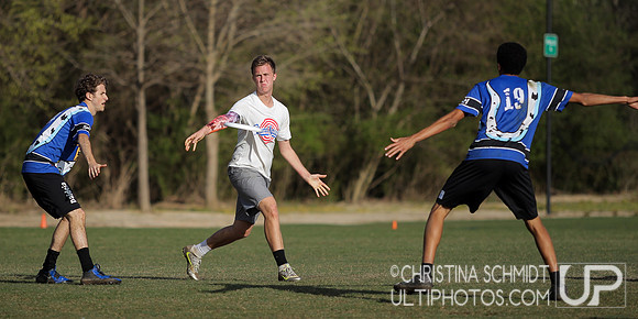 Juniors Terminus 2016 - Saturday, Round 1